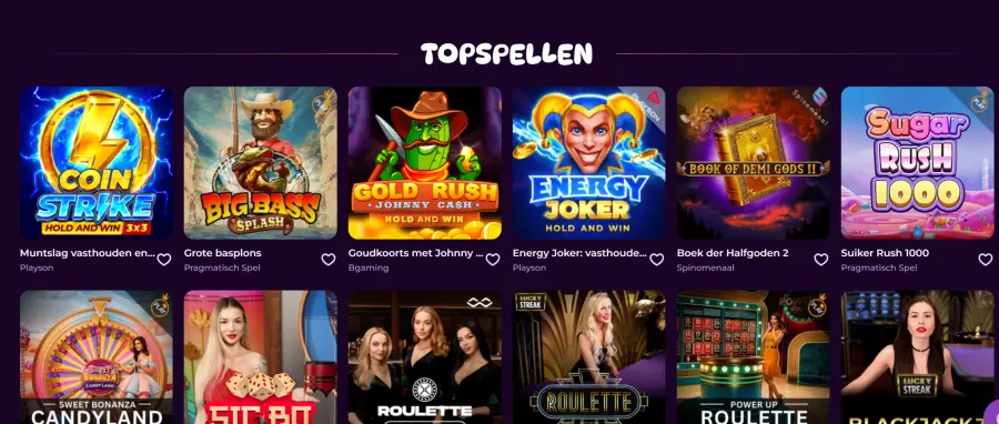 Spinania beoordeling