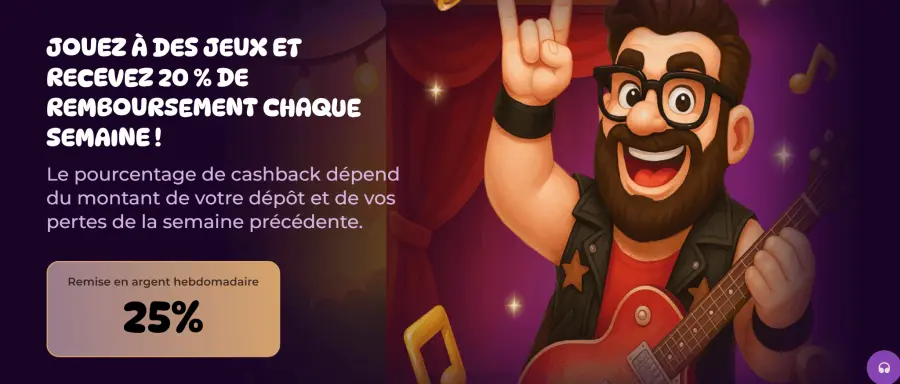 Spinania casino en ligne